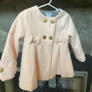 Gorgeous toddler pea coat
